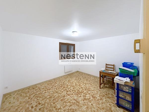 Maison La Chapelle Sur Erdre 8 pièces, beau potentiel