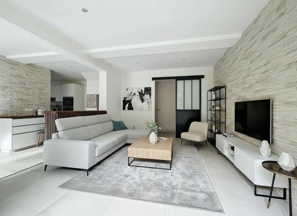 Carrières S/Seine-Maison 135m2 4chambres Terrasse