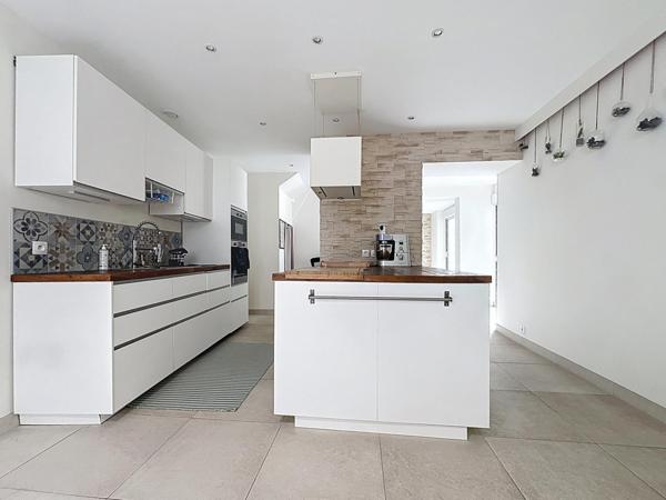 Carrières S/Seine-Maison 135m2 4chambres Terrasse