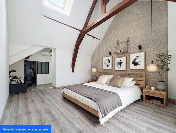 Carrières S/Seine-Maison 135m2 4chambres Terrasse