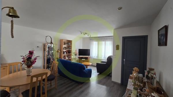 Maison à CALAIS (62100)