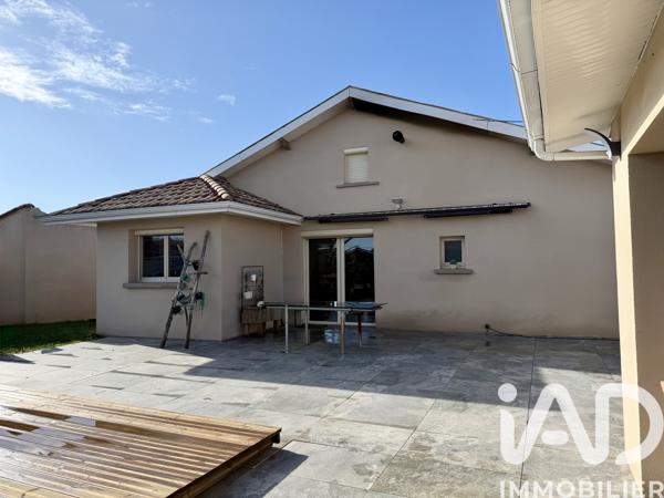 Maison à vendre 5 pièces 95 m² Biganos