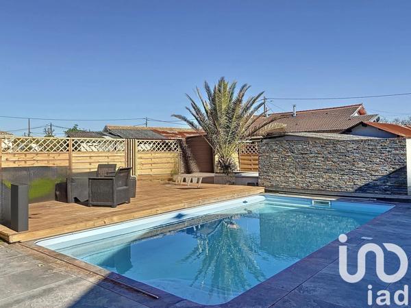 Maison à vendre 5 pièces 95 m² Biganos