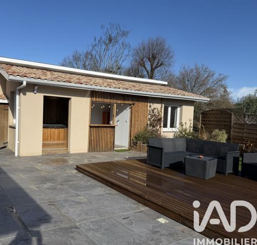 Maison à vendre 5 pièces 95 m² Biganos