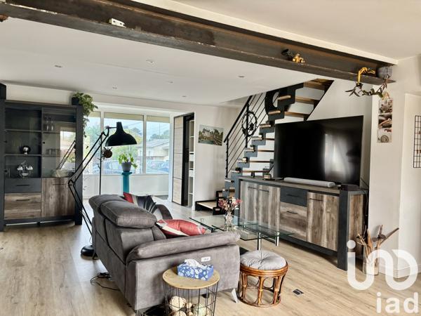 Maison à vendre 5 pièces 95 m² Biganos