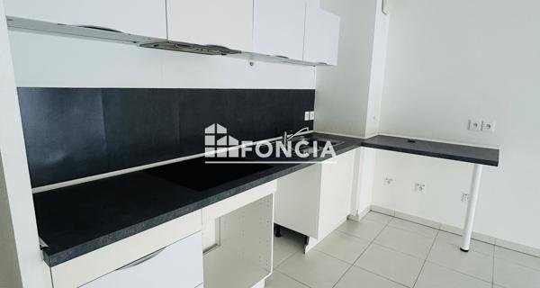 À vendre Appartement 3 pièces 62.38 m² - Marseille 13008
