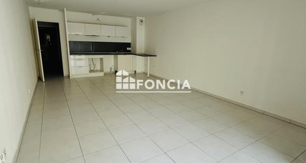 À vendre Appartement 3 pièces 62.38 m² - Marseille 13008