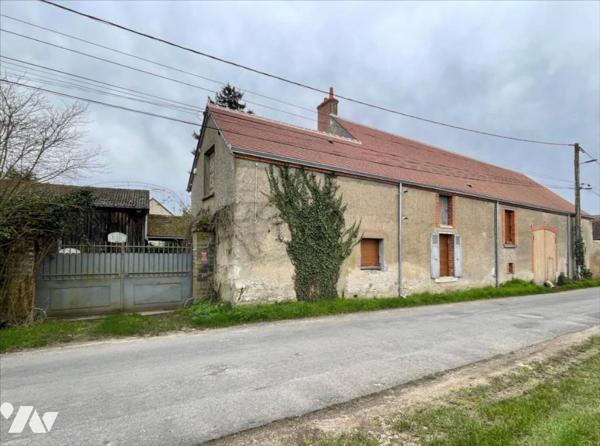 Maison - 118 m² - MUIDES SUR LOIRE