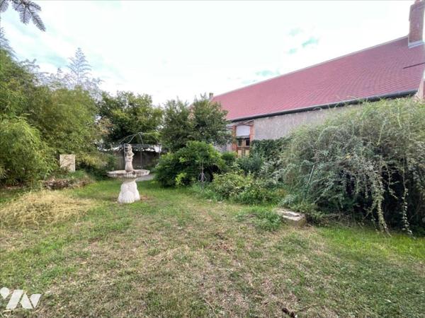 Maison - 118 m² - MUIDES SUR LOIRE