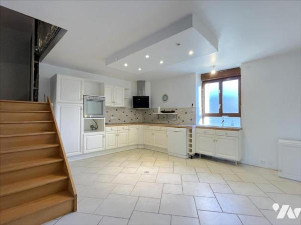 Maison - 118 m² - MUIDES SUR LOIRE