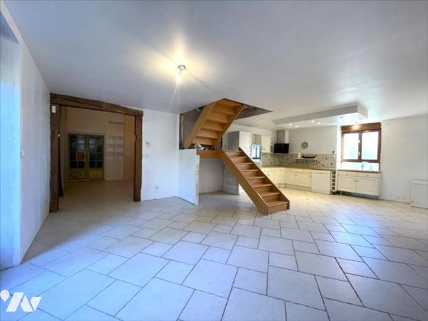 Maison - 118 m² - MUIDES SUR LOIRE