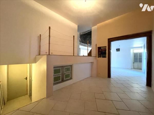 Maison - 118 m² - MUIDES SUR LOIRE