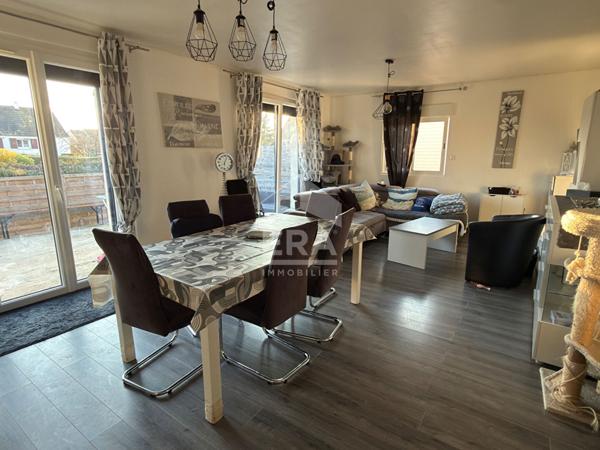 Maison 5 pièces sur sous-sol complet