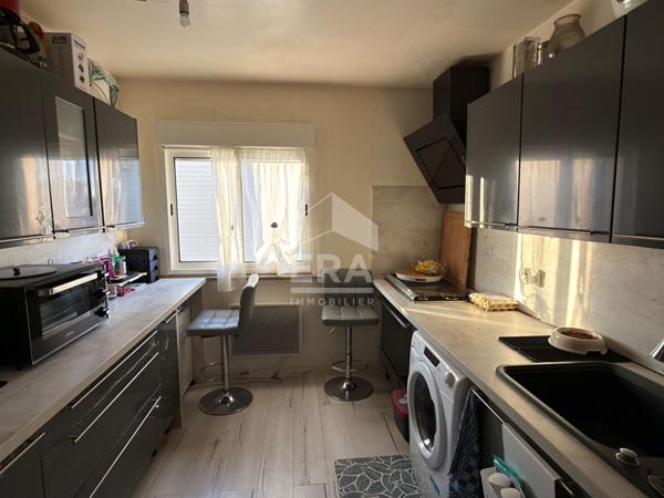 Maison 5 pièces sur sous-sol complet