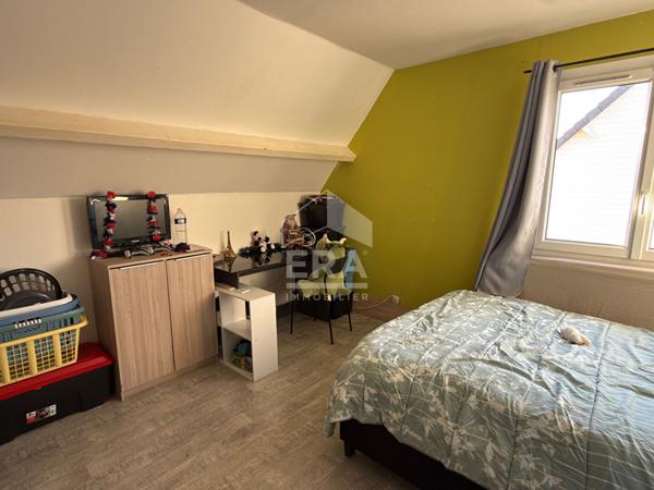 Maison 5 pièces sur sous-sol complet