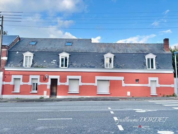 Immeuble à DIEPPE, 76370 - 174m²