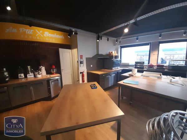 Location local commercial