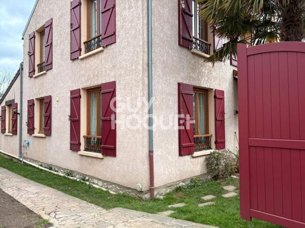 Maison 5 pièces 104.06 m2