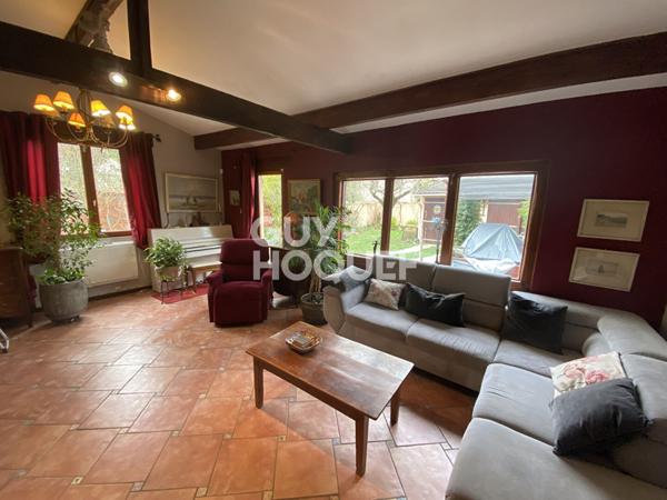 Maison 5 pièces 104.06 m2