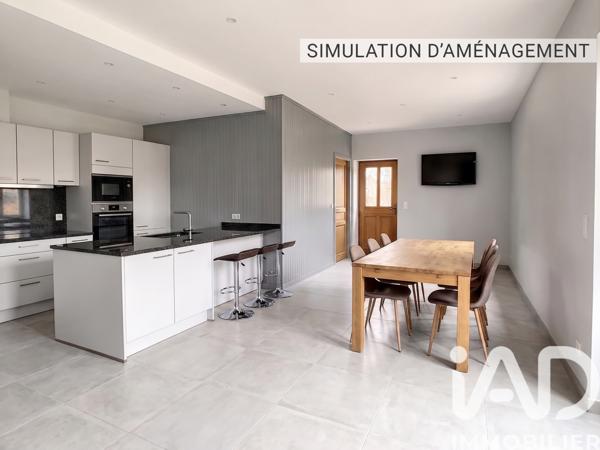 Maison à vendre 10 pièces 268 m² Reims