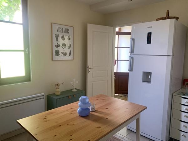 Maison au coeur d'un Château - 2 chambres - Jonzac Centre ville