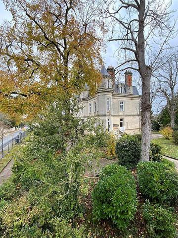 Maison au coeur d'un Château - 2 chambres - Jonzac Centre ville