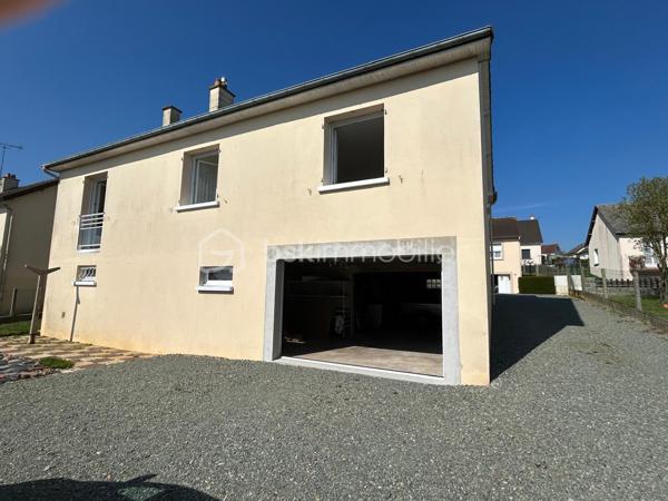 Maison de 86 m²