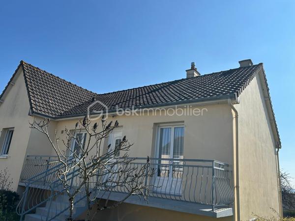 Maison de 86 m²