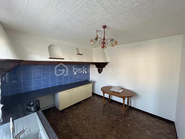 Maison de 86 m²