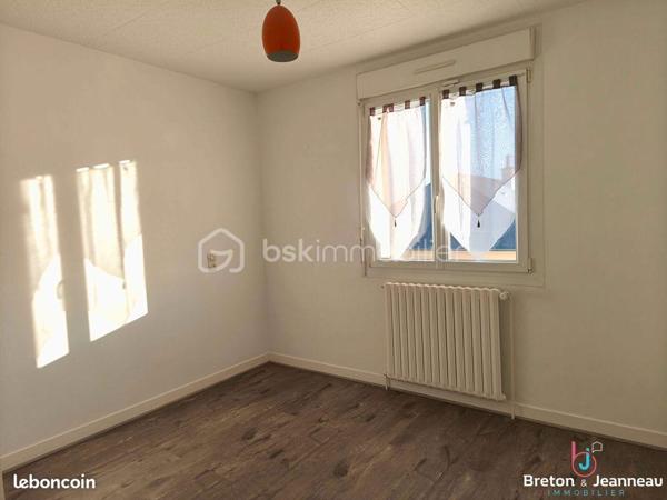 Maison de 86 m²