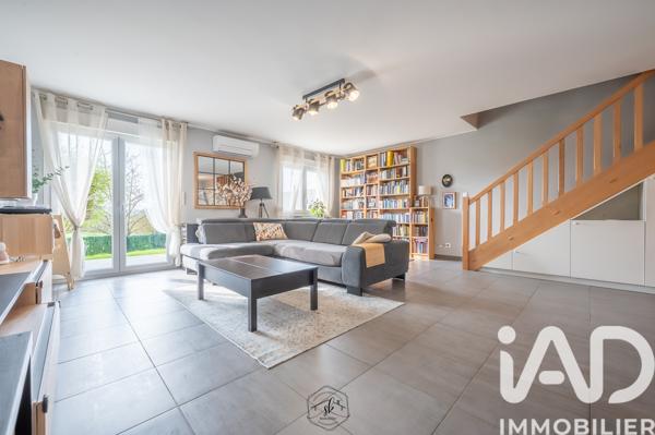 Maison à vendre 5 pièces 110 m² Ay-sur-Moselle