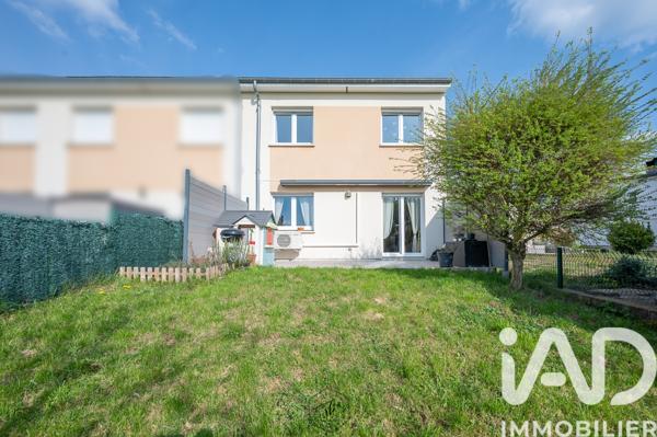 Maison à vendre 5 pièces 110 m² Ay-sur-Moselle