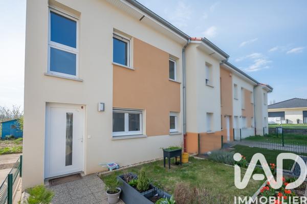 Maison à vendre 5 pièces 110 m² Ay-sur-Moselle