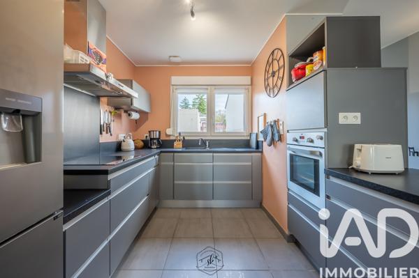 Maison à vendre 5 pièces 110 m² Ay-sur-Moselle
