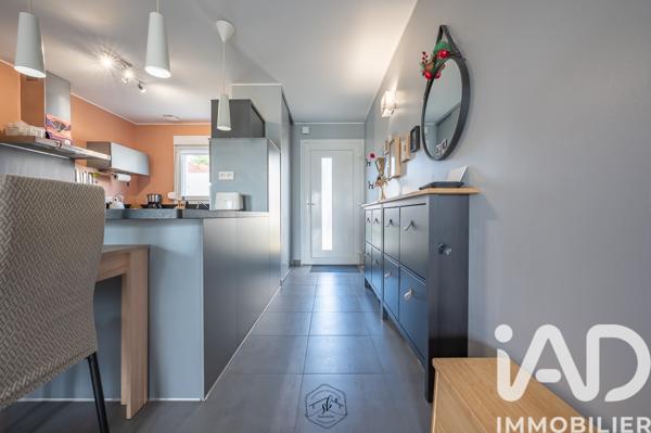 Maison à vendre 5 pièces 110 m² Ay-sur-Moselle