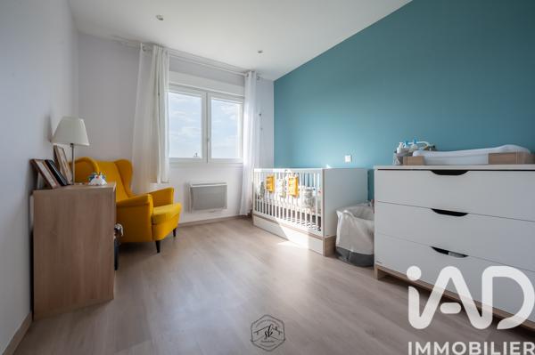 Maison à vendre 5 pièces 110 m² Ay-sur-Moselle