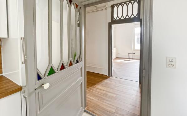 Appartement à vendre