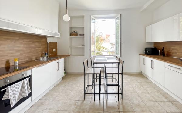 Appartement à vendre