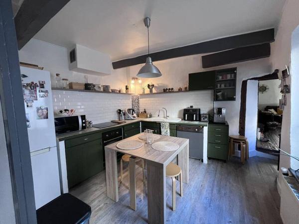 SAINT GALMIER CENTRE MAISON DE VILLE