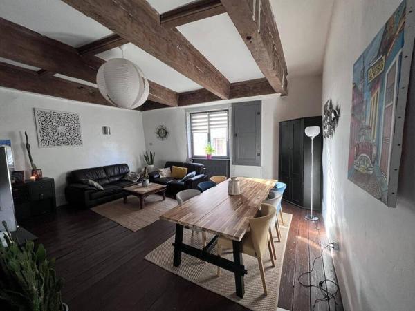 SAINT GALMIER CENTRE MAISON DE VILLE