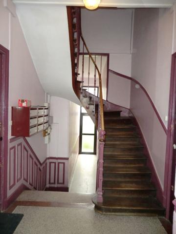 NANCY - Appartement 2 pièces - 40.51 m²