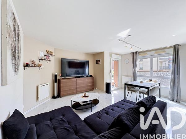 Appartement à vendre 3 pièces 52 m² Metz