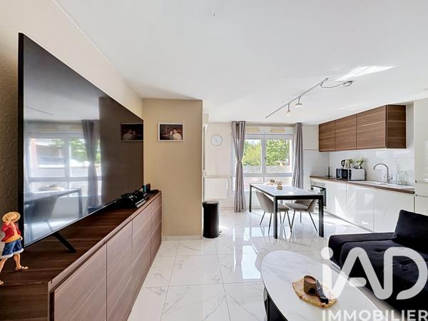 Appartement à vendre 3 pièces 52 m² Metz