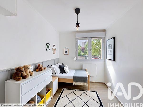 Appartement à vendre 3 pièces 52 m² Metz
