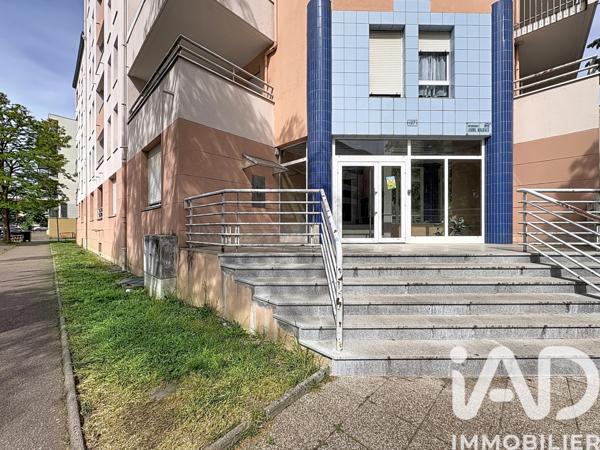 Appartement à vendre 3 pièces 52 m² Metz