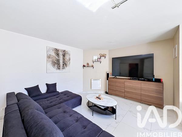 Appartement à vendre 3 pièces 52 m² Metz
