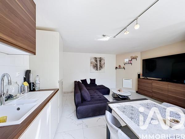 Appartement à vendre 3 pièces 52 m² Metz