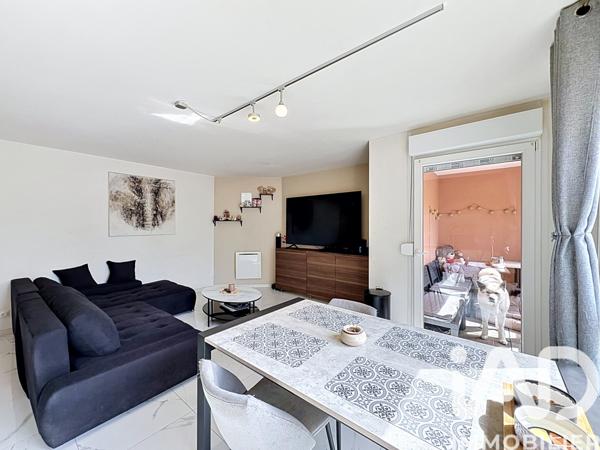 Appartement à vendre 3 pièces 52 m² Metz