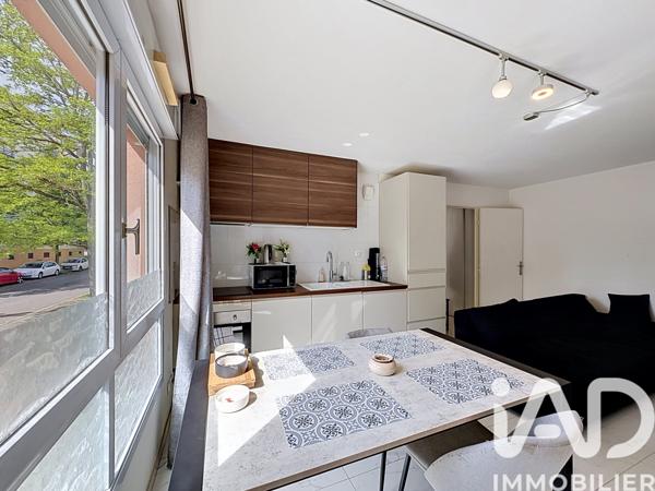 Appartement à vendre 3 pièces 52 m² Metz