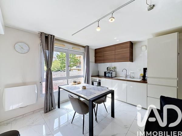 Appartement à vendre 3 pièces 52 m² Metz